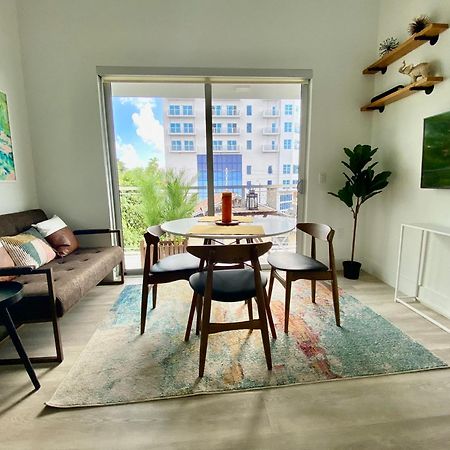 Aerie Apartments Miami Extérieur photo