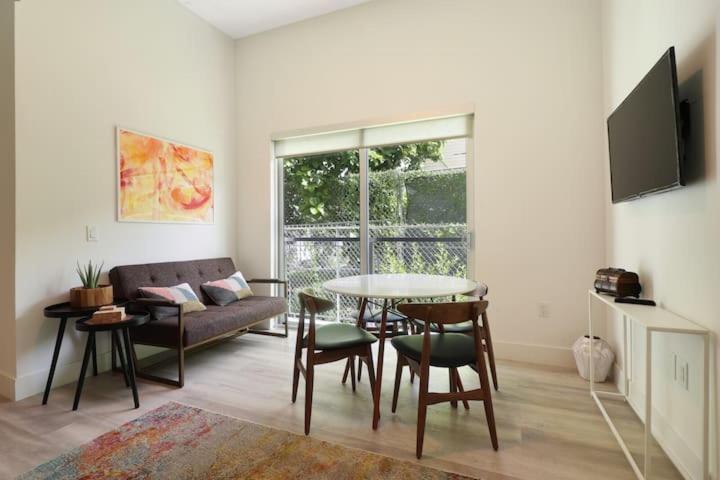 Aerie Apartments Miami Chambre photo