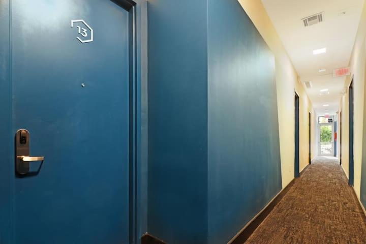 Aerie Apartments Miami Chambre photo