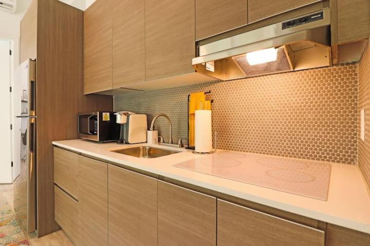 Aerie Apartments Miami Chambre photo