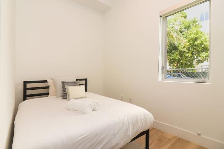 Aerie Apartments Miami Chambre photo