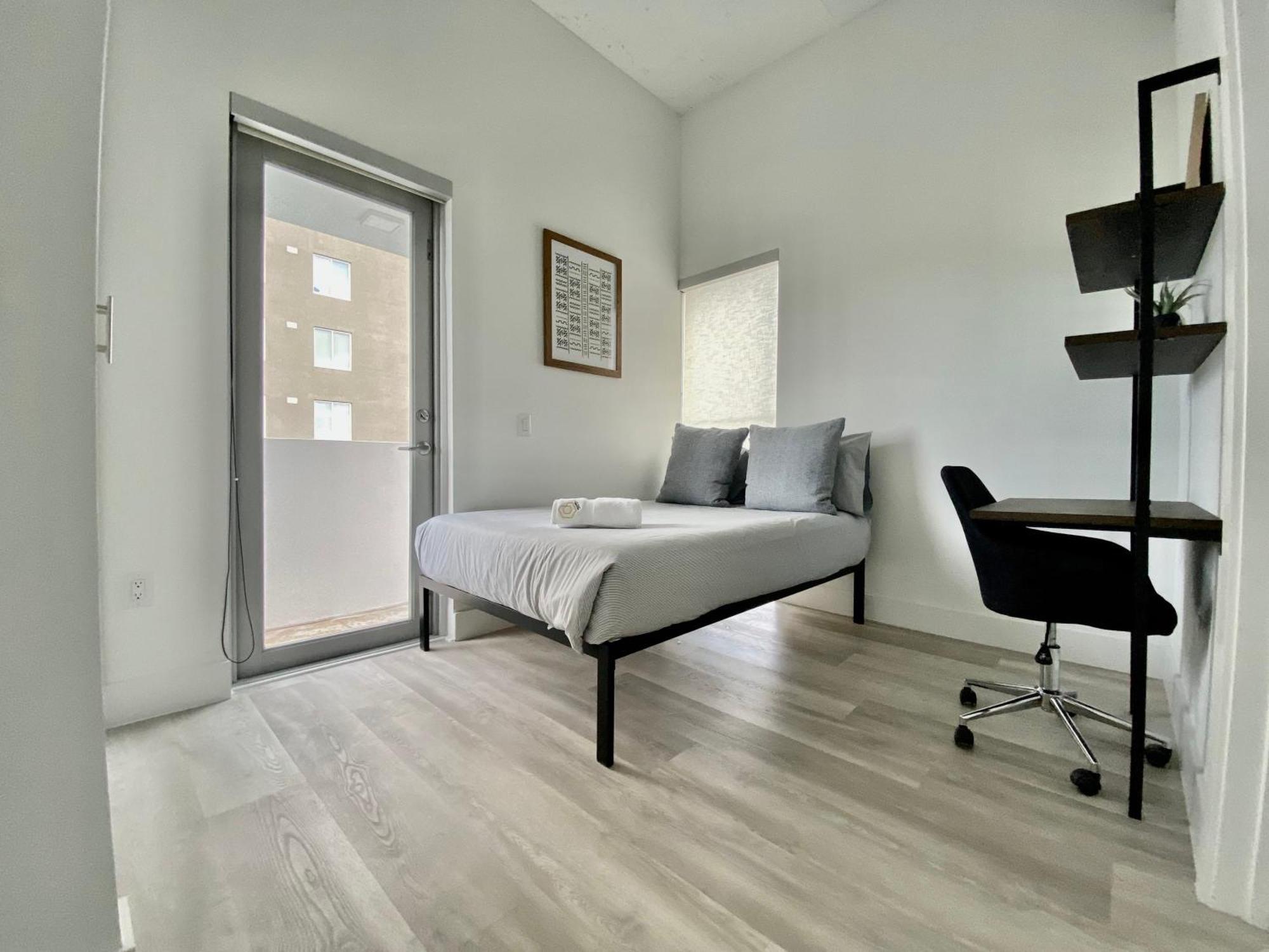 Aerie Apartments Miami Extérieur photo