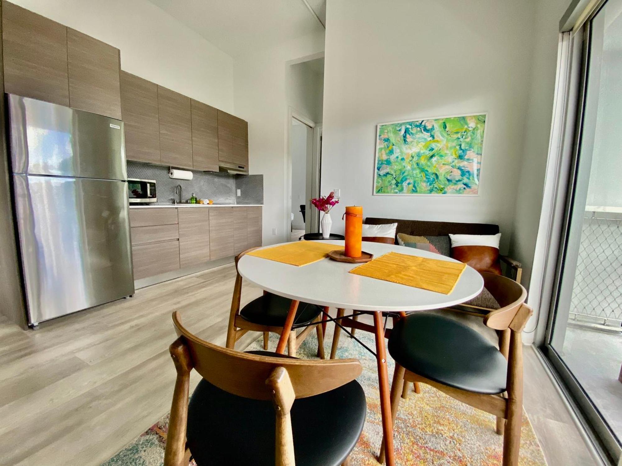 Aerie Apartments Miami Extérieur photo