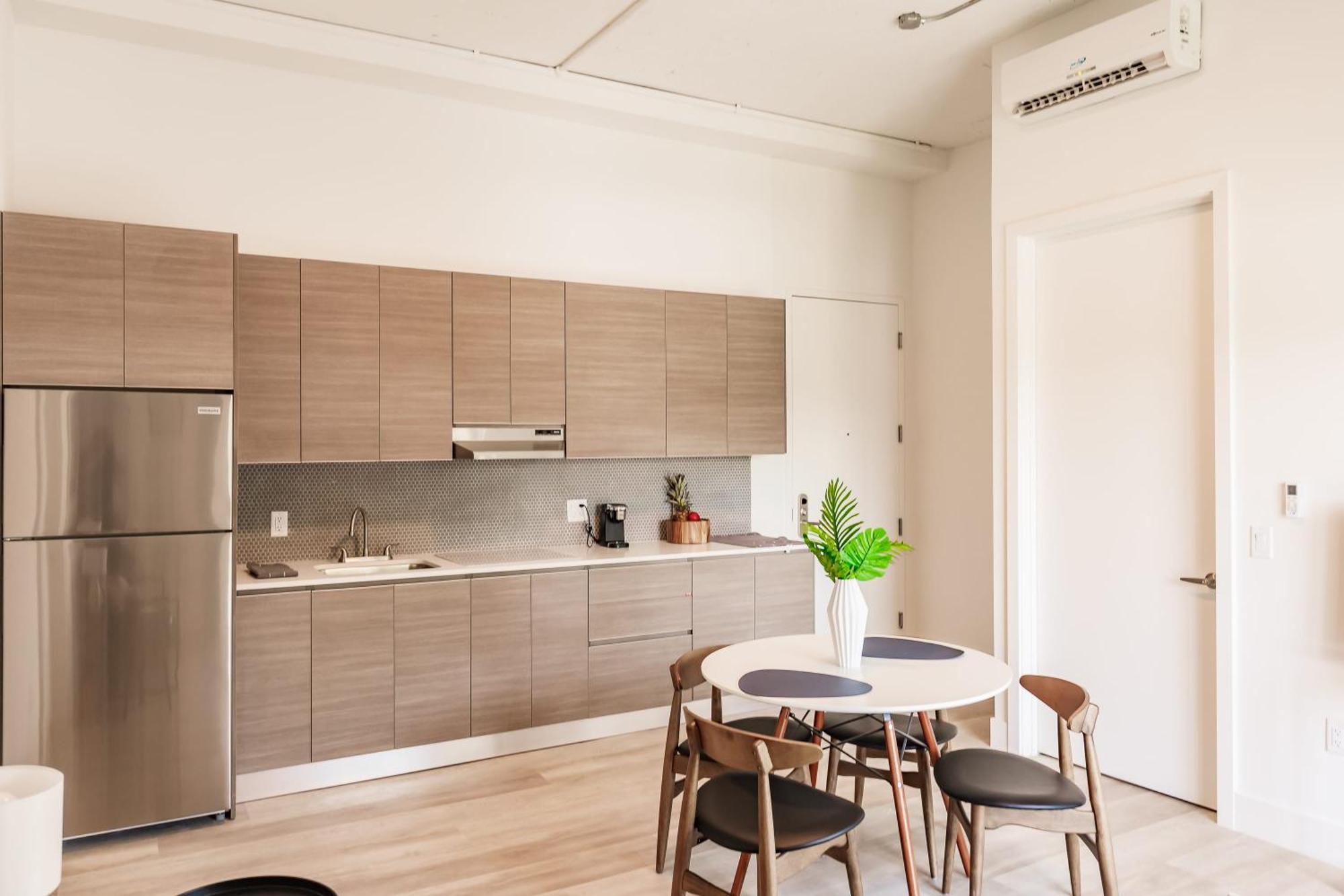 Aerie Apartments Miami Extérieur photo
