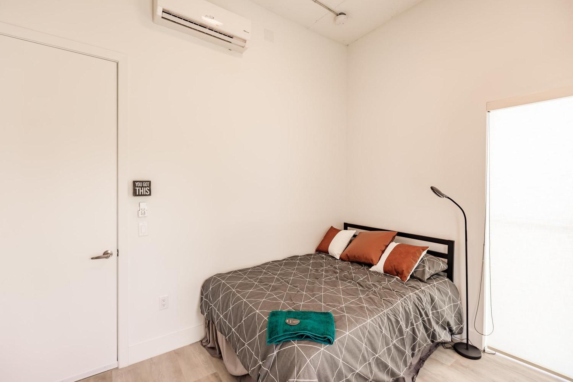 Aerie Apartments Miami Chambre photo