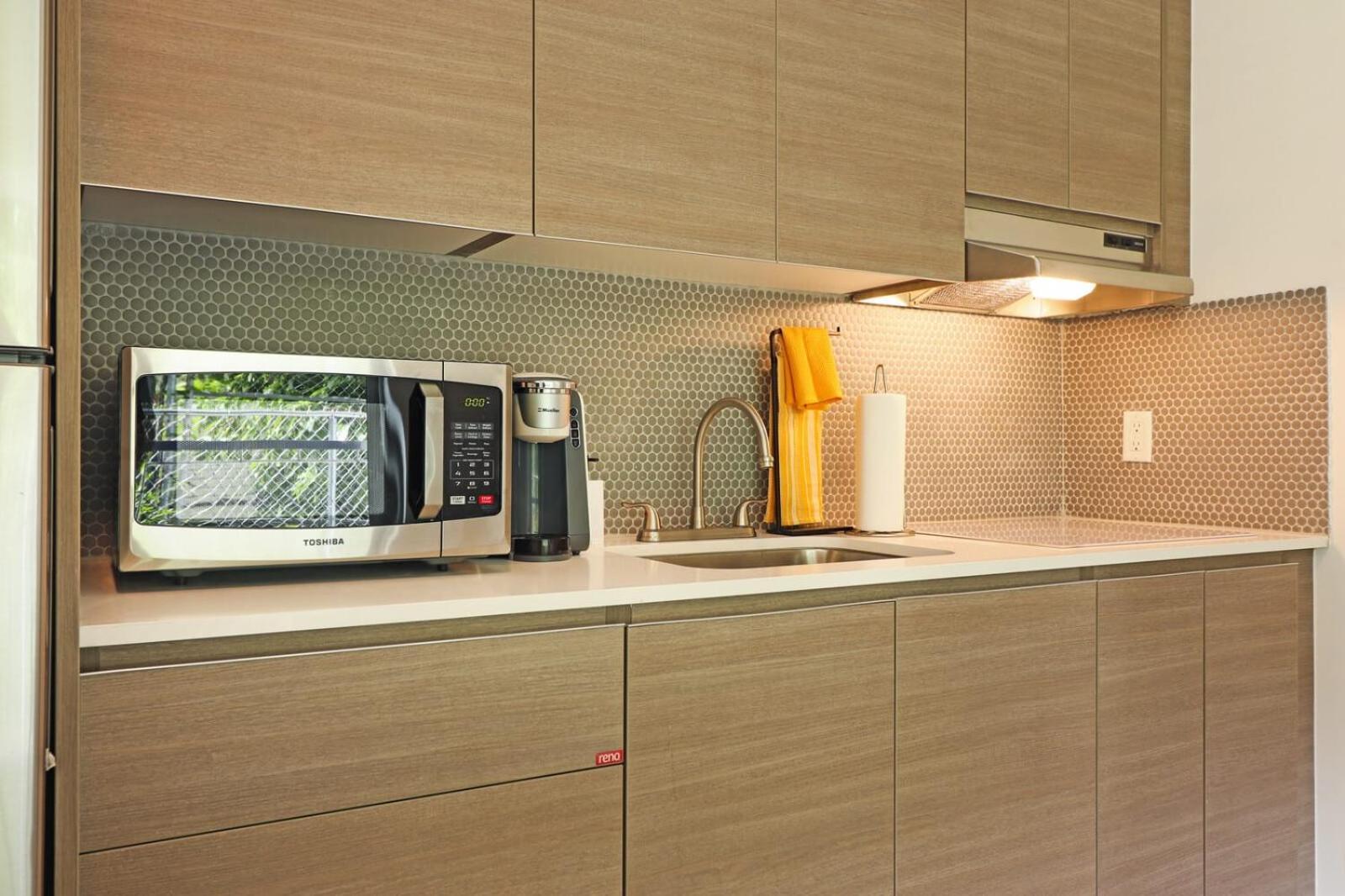 Aerie Apartments Miami Extérieur photo