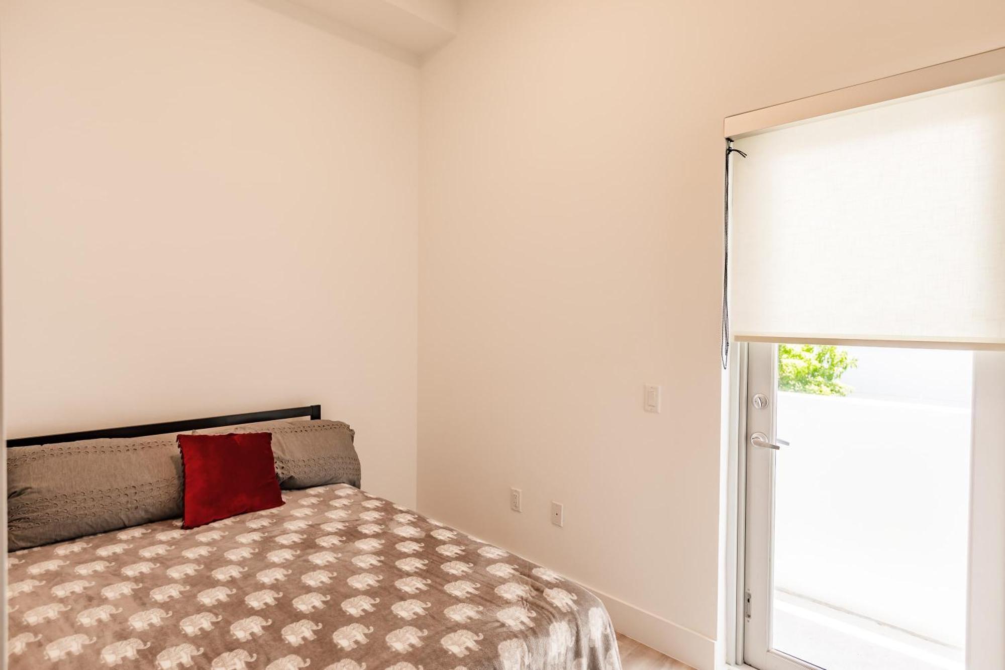 Aerie Apartments Miami Chambre photo